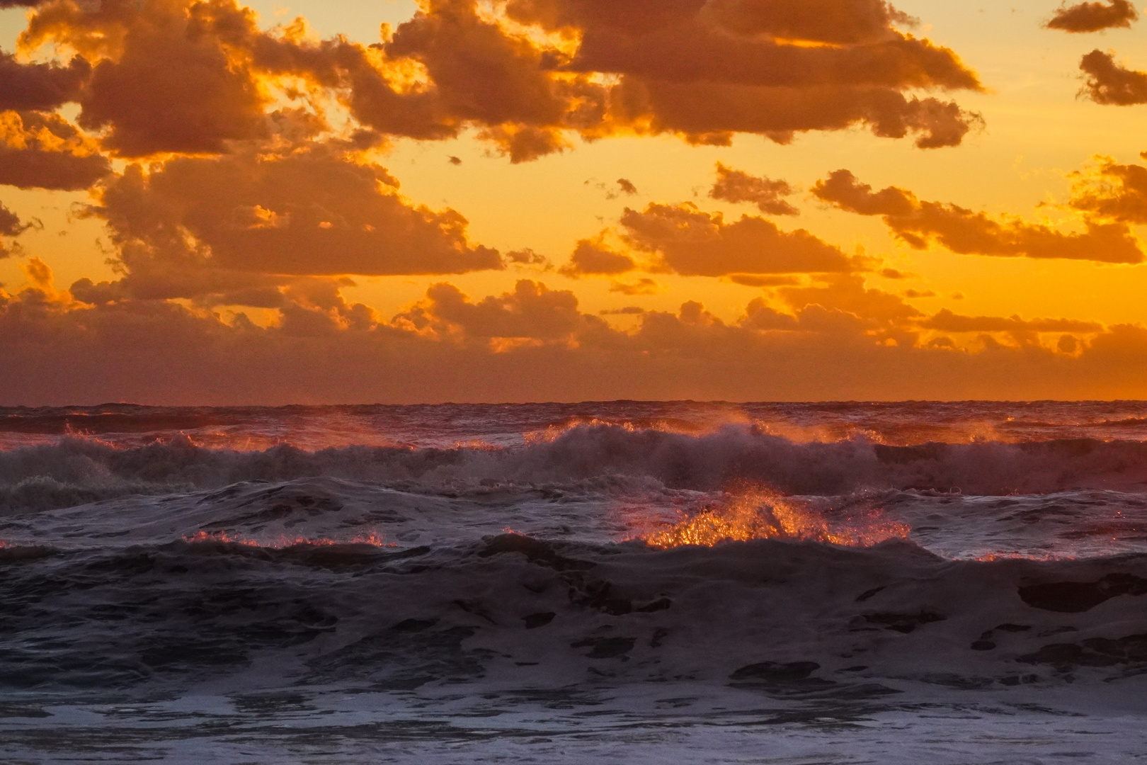 Brennendes Wasser