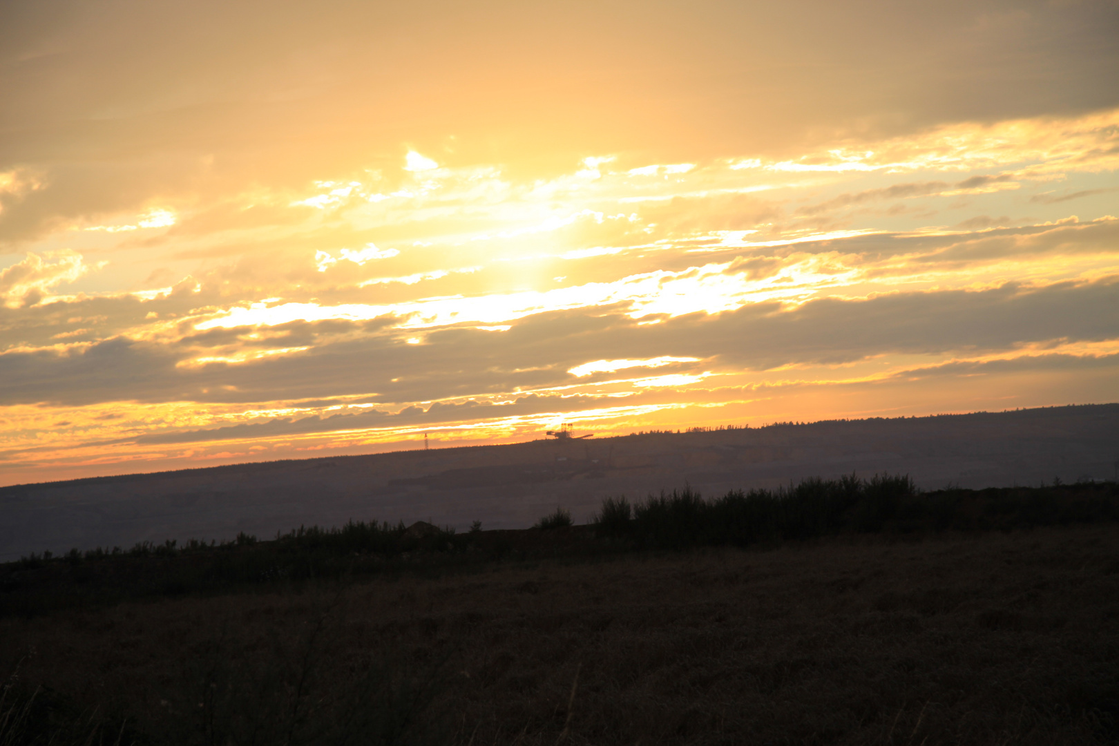 Brennenser Himmel