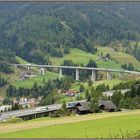 Brenner-Autobahn A 13 ...