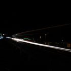 Brenner Pass @ night