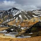 Brennisteinsalda, Landmannalaugar