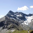 Brennkogelkees ander Großglockner Hochalpenstraße