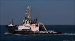 BRENT / Tug / Rotterdam