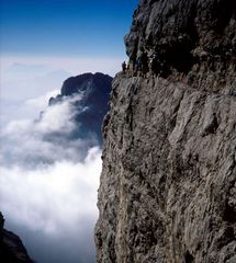 Brenta, Bocchette Centrale