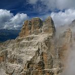 Brenta: die schönsten Bergformationen der Alpen