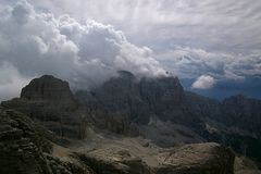 Brenta: die schönsten Bergformationen der Alpen II