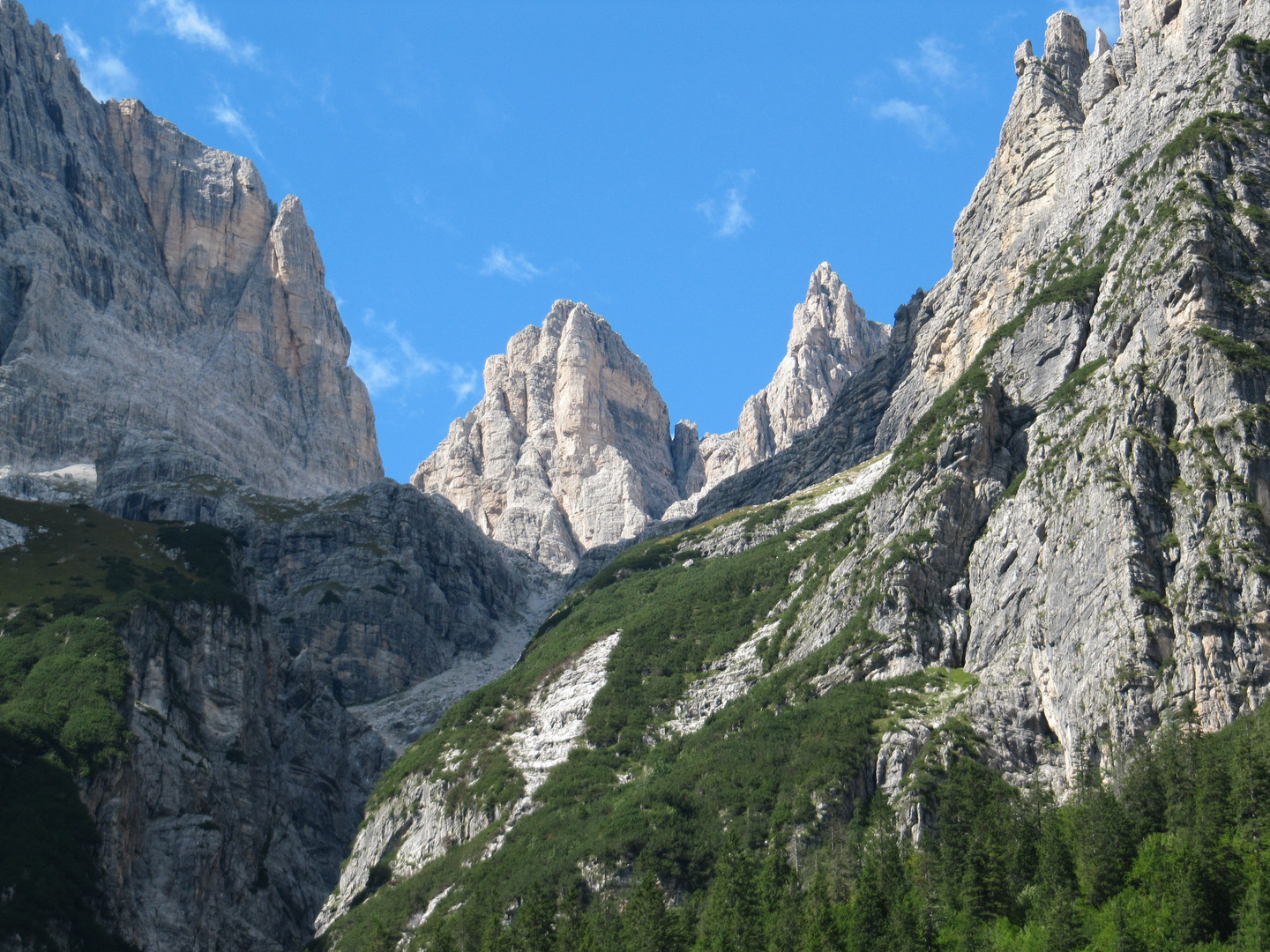 Brenta Dolomiten im Trentino