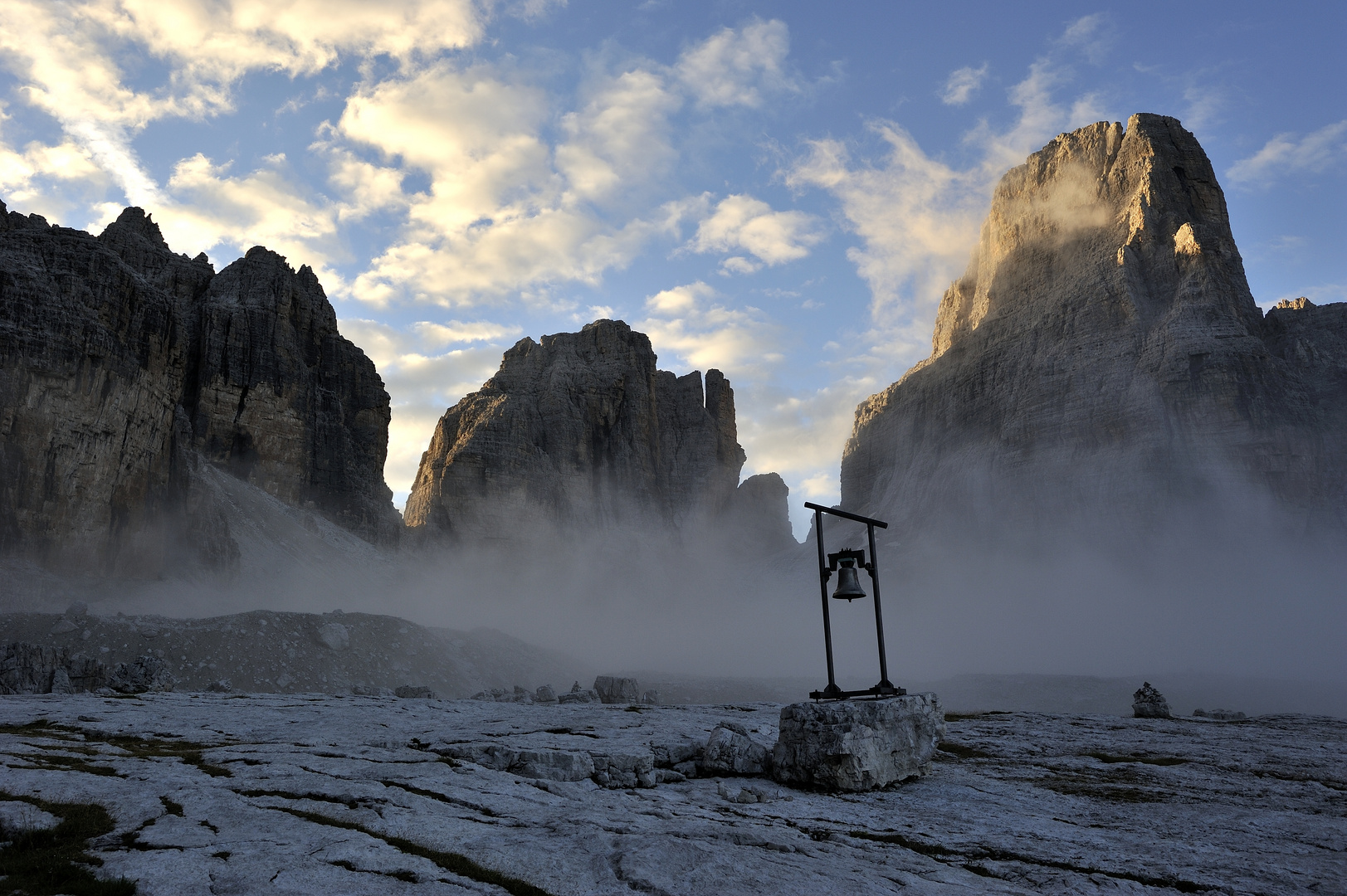 Brenta, Italien