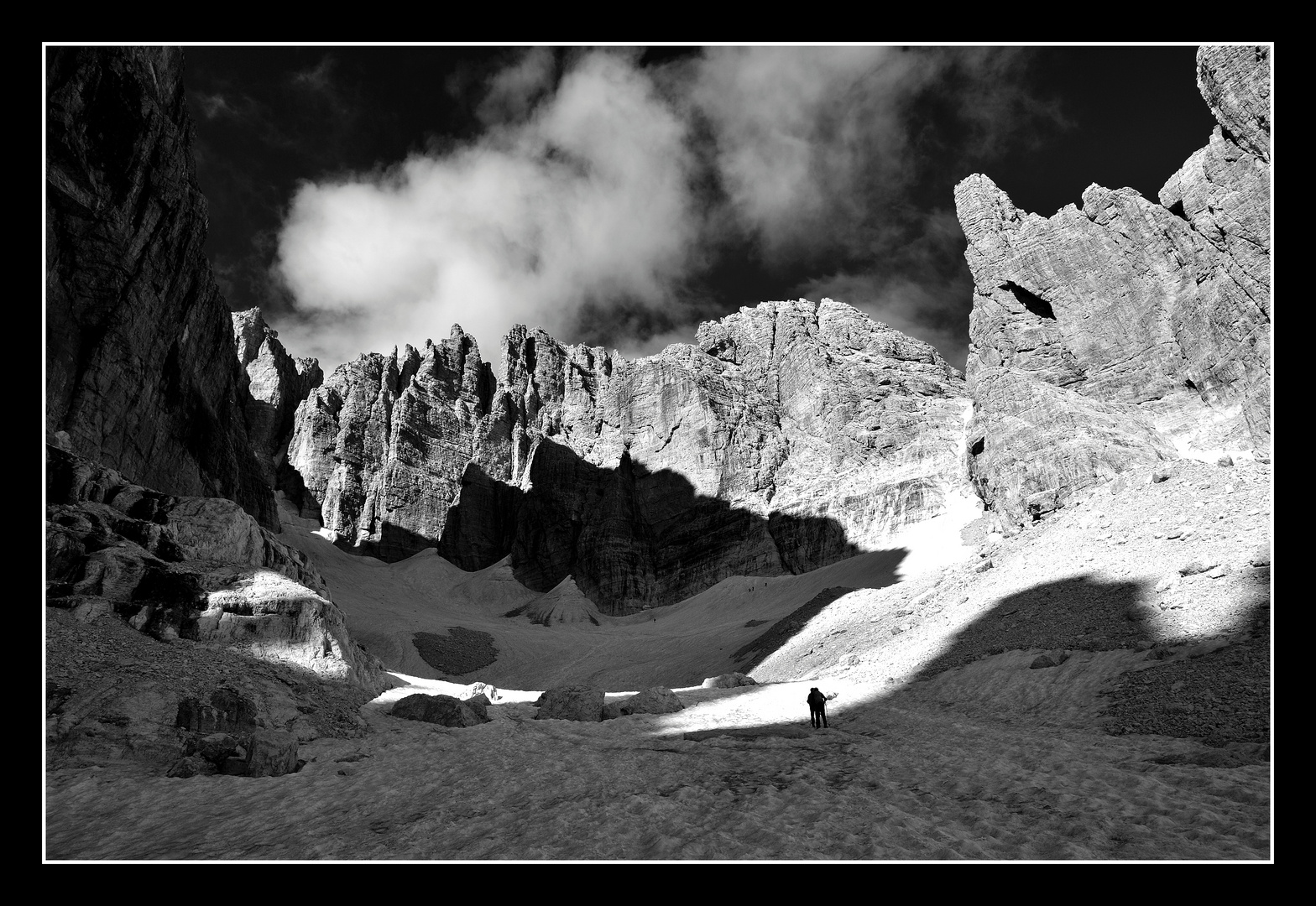 Brenta, Italien