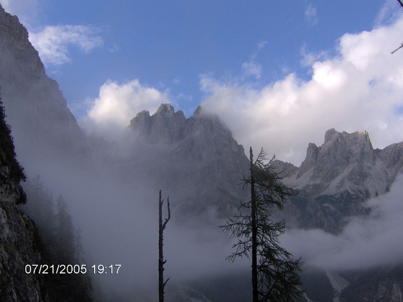 Brenta - Wilde Natur