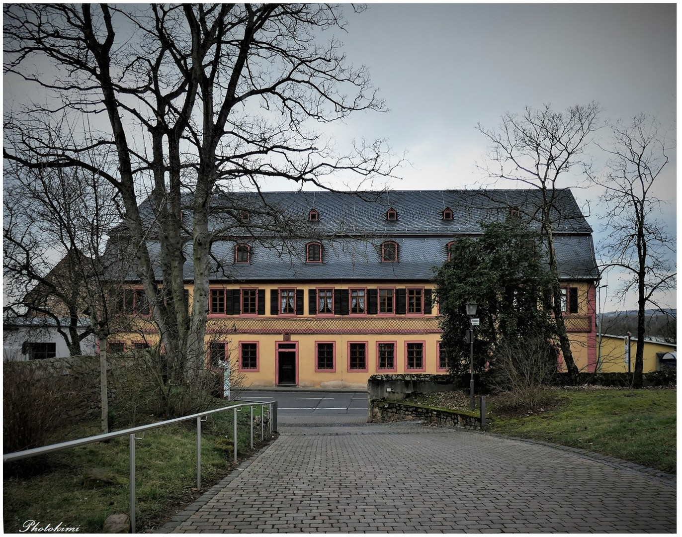 Brentano Haus  in Winkel/Rhein