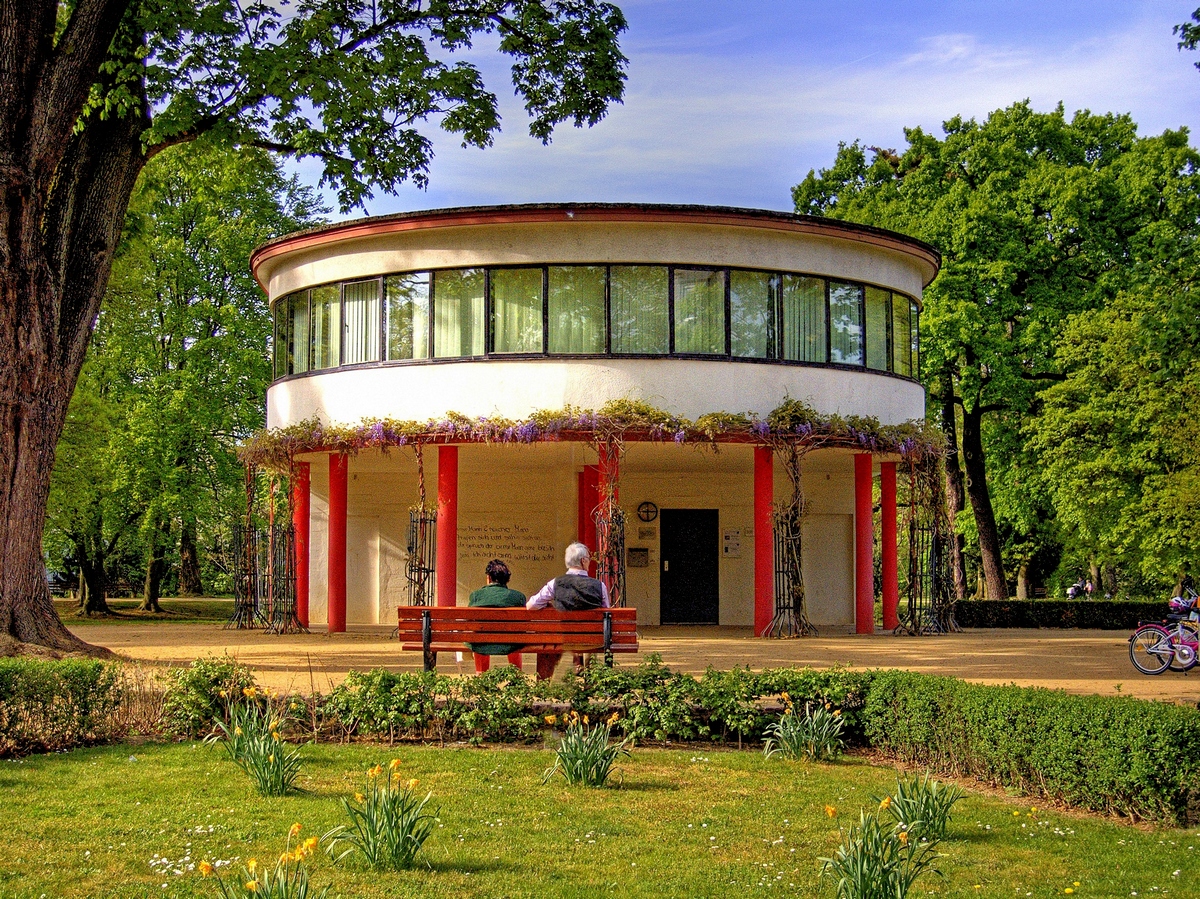 Brentanopark Rödelheim