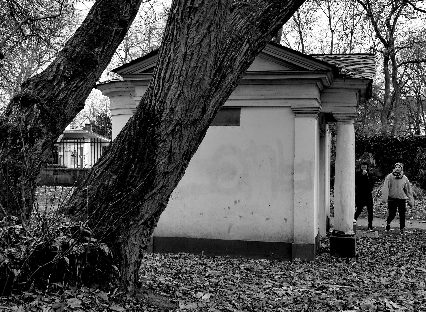 Brentanosches Gartenhaus in Frankfurt-Rödelheim