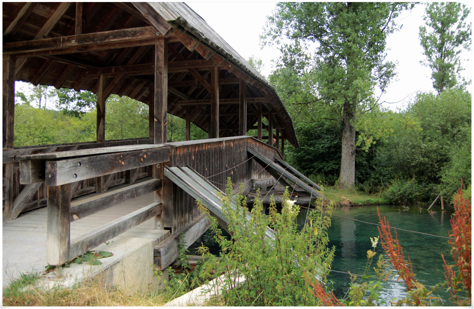 Brenz-Brücke