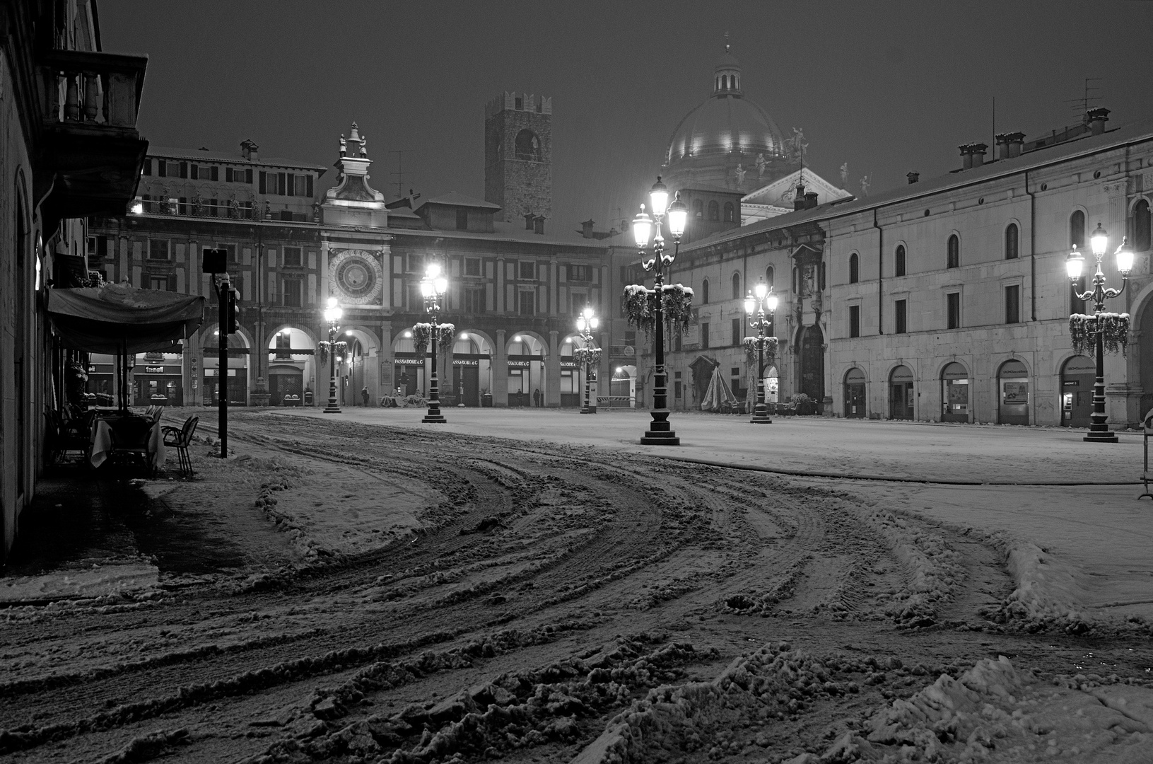 Brescia!