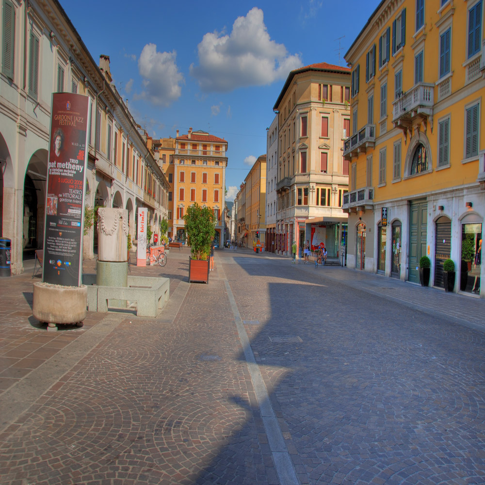 BRESCIA A FERRAGOSTO