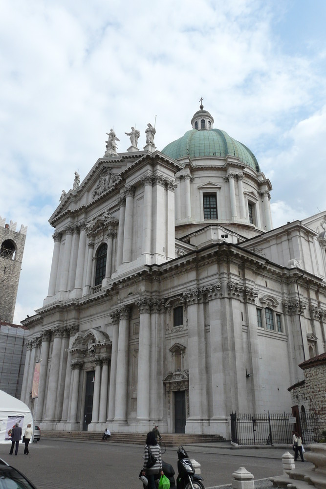 Brescia - Duomo nuovo