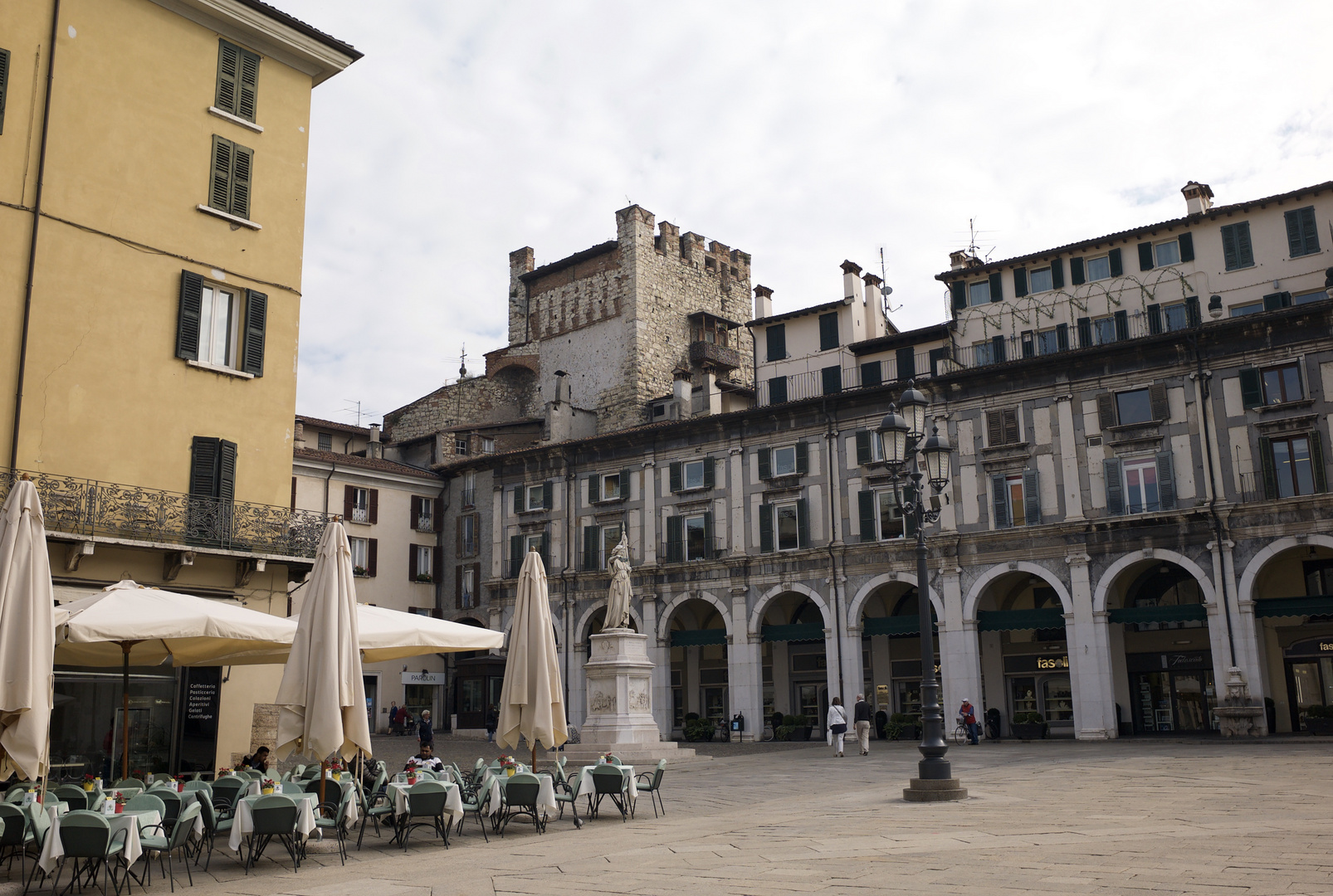Brescia Piazza