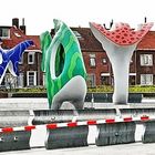 Breskens, Zeeuws-Vlaanderen, NL (street art) 02