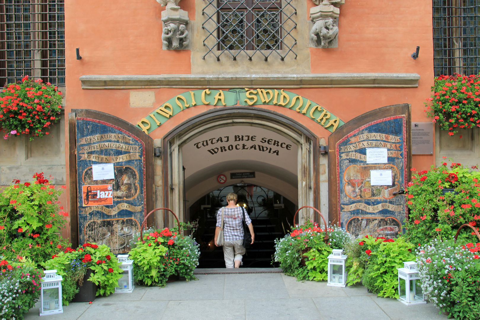 Breslau: Der Schweidnitzer Keller unterm Rathaus