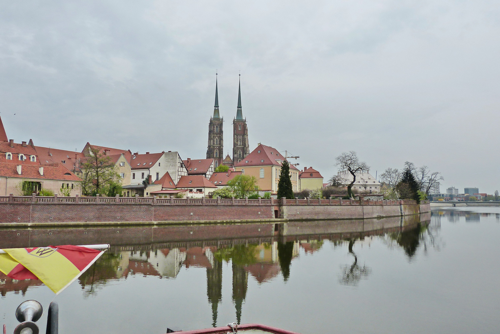 Breslau ist eine Reise wert