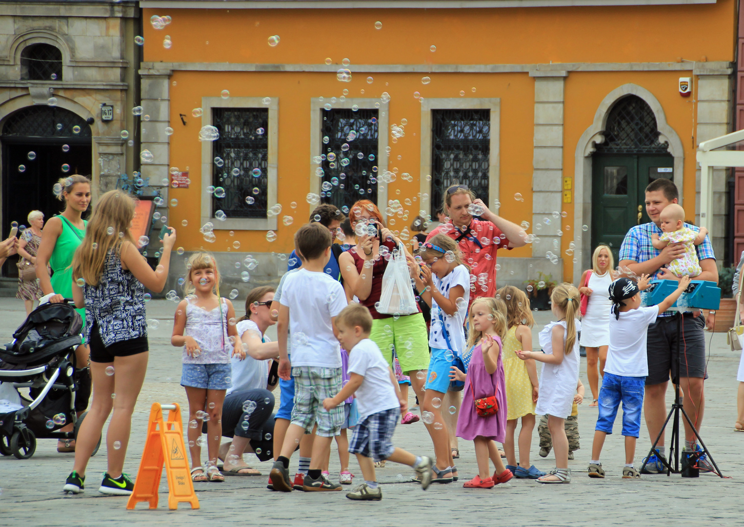 Breslau: Kindervergnügen