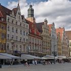 Breslau Marktplatz