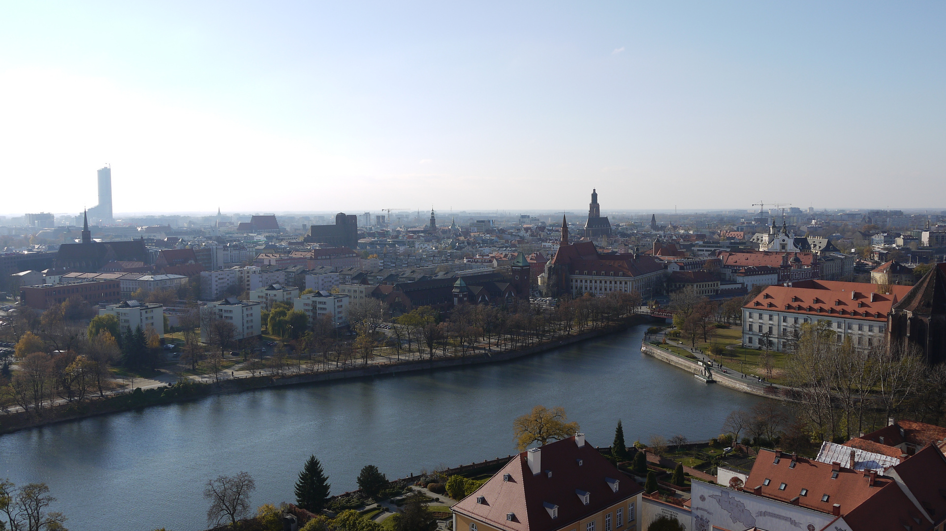 Breslau Panorama