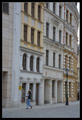 Breslau (Wroclaw) Altstadtfassade