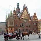 Breslau (Wroclaw), die diesjährige Kulturhauptstadt Europas