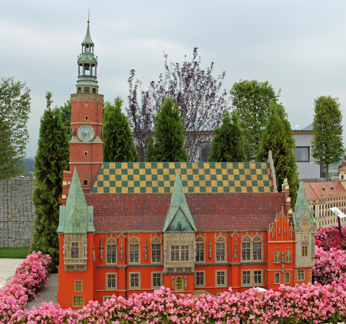 Breslau (Wroclaw), die Kulturstadt Europas