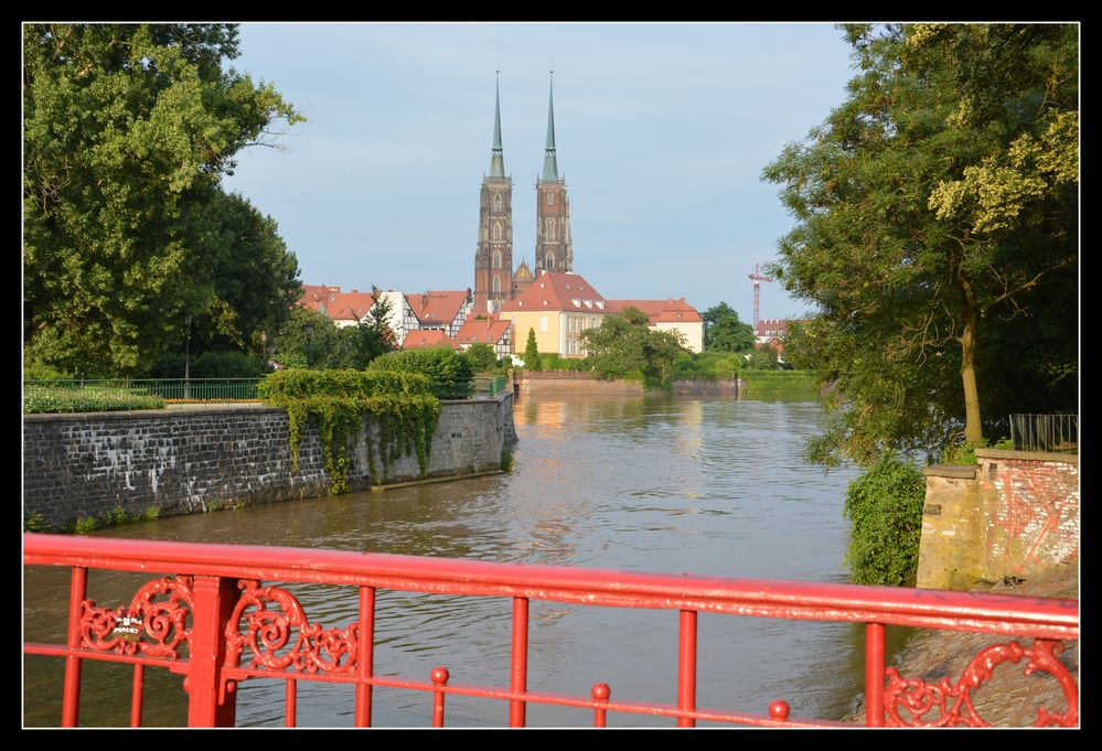 Breslau (Wroclaw) Dominsel