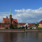 Breslau - Wroclaw - Stadt an der Oder