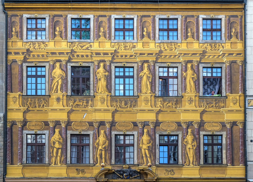 Breslauer Fassade (Wroclaw)