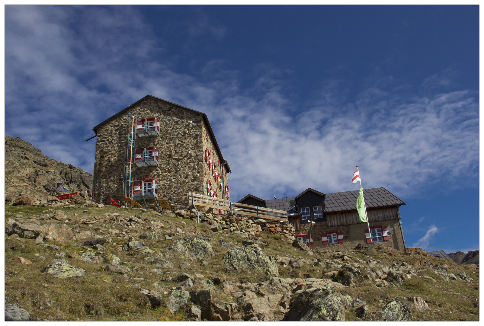 Breslauer Hütte