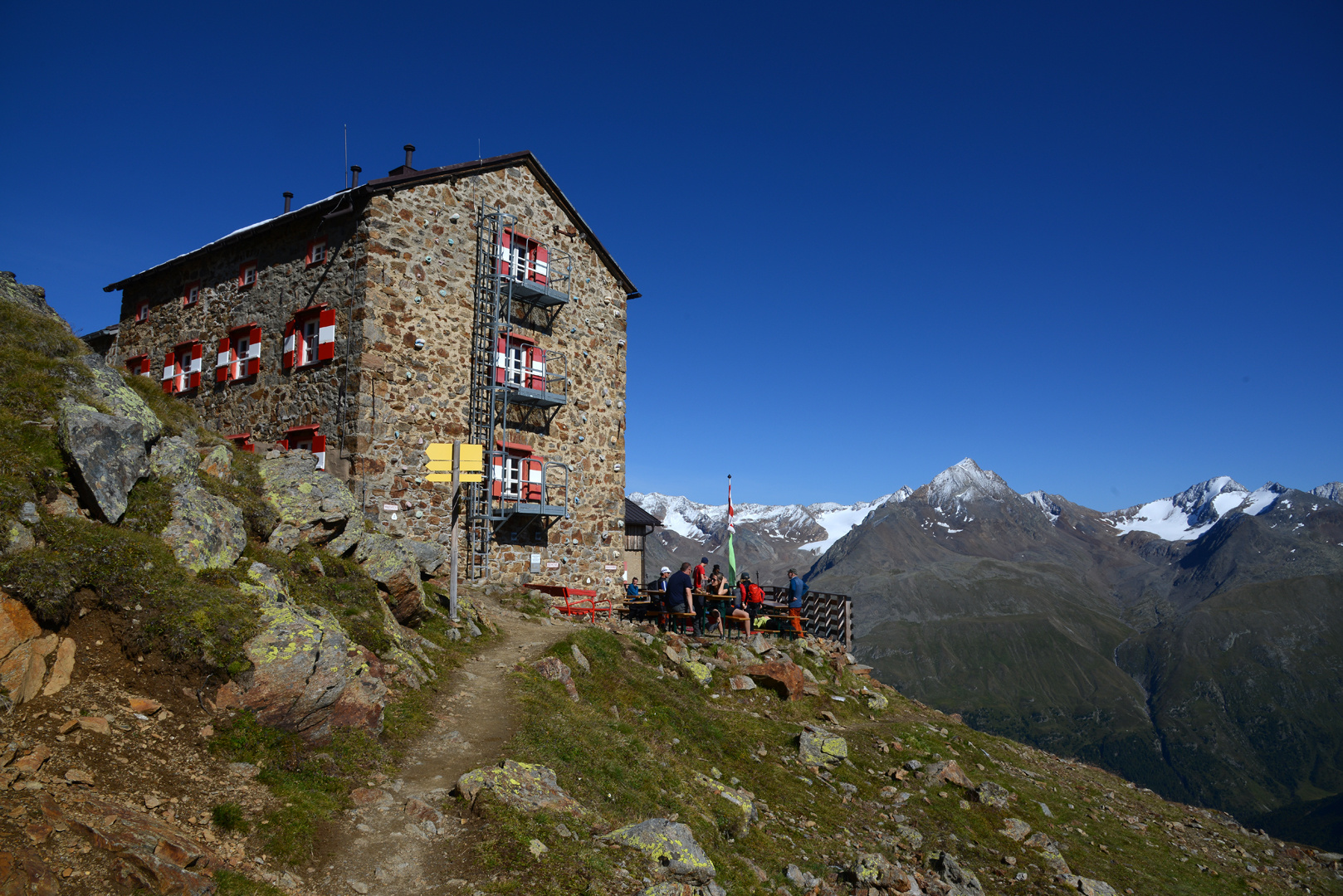 Breslauer Hütte 