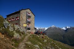 Breslauer Hütte 