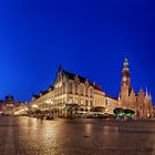 Breslauer Panoramen - 3 - Markt