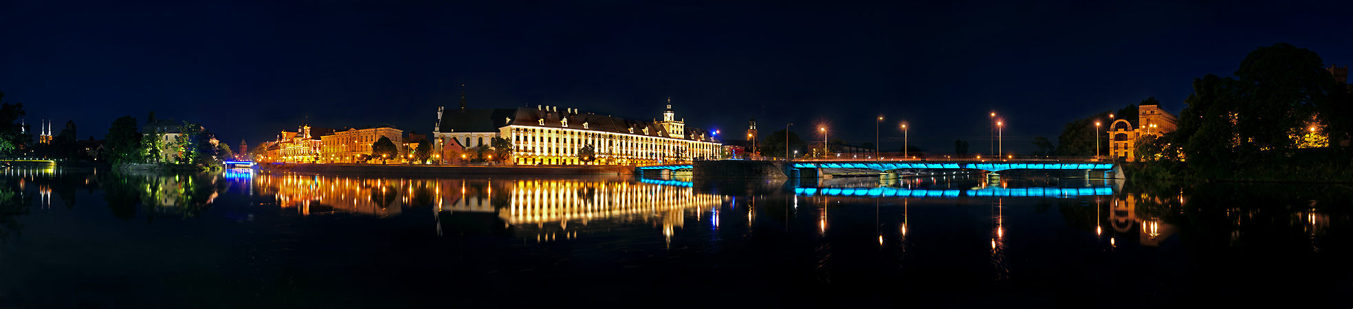 Breslauer Panoramen .