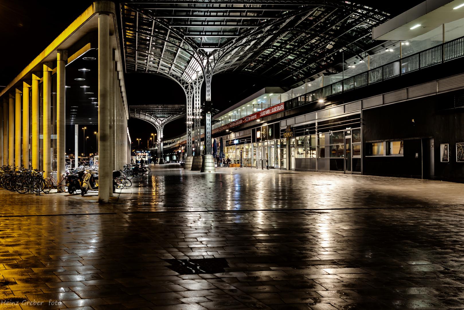 Breslauer Platz, Köln.