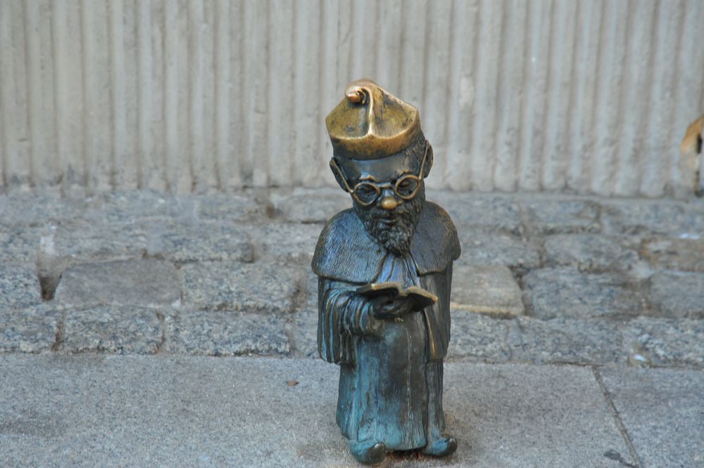 Breslauer Zwerge 1 Foto & Bild motive Bilder auf