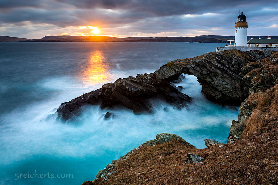 Bressay Lighthouse