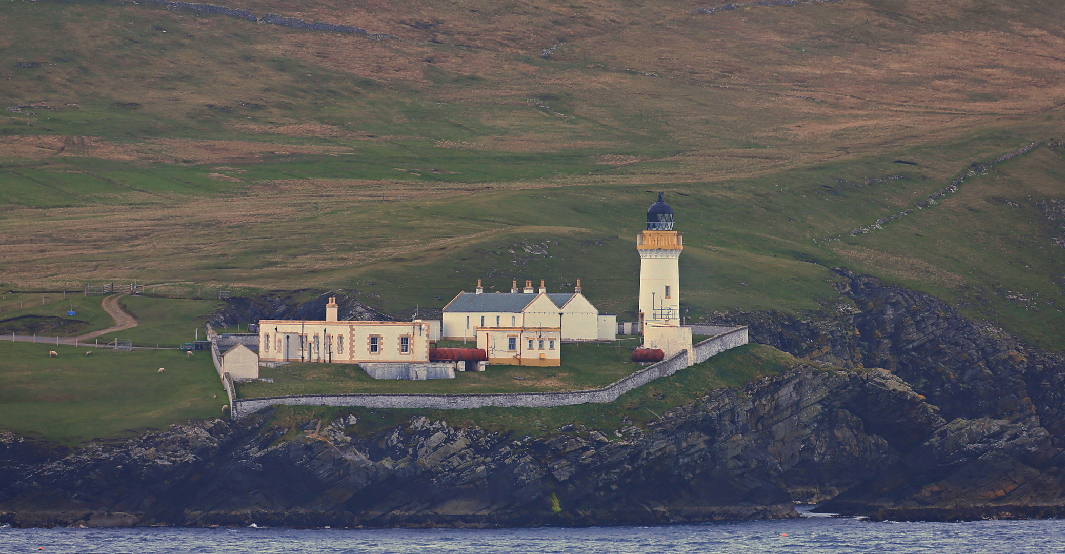 Bressay Lighthouse