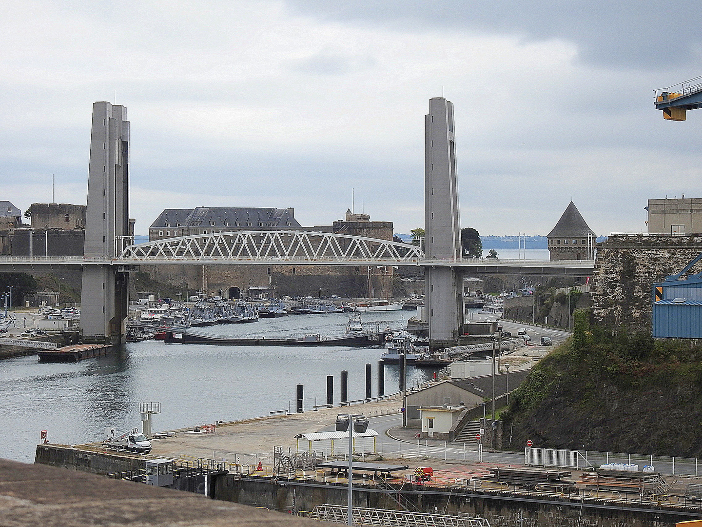 Brest, Bretagne