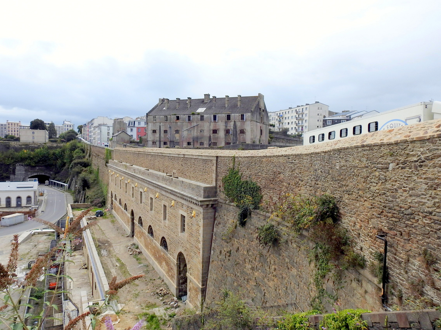 Brest, Bretagne