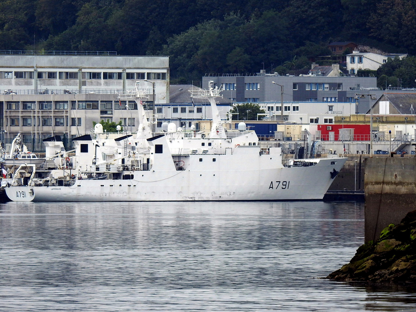 Brest, Bretagne