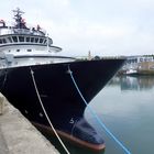 Brest, de l'Arsenal aux maisons de pêcheurs ....