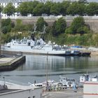 Brest, de l'Arsenal aux maisons de pêcheurs ....