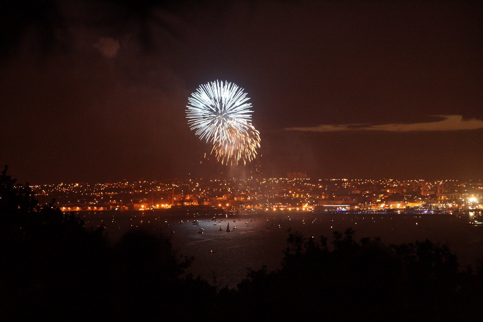 Brest, le 14 juillet 2012 (2)