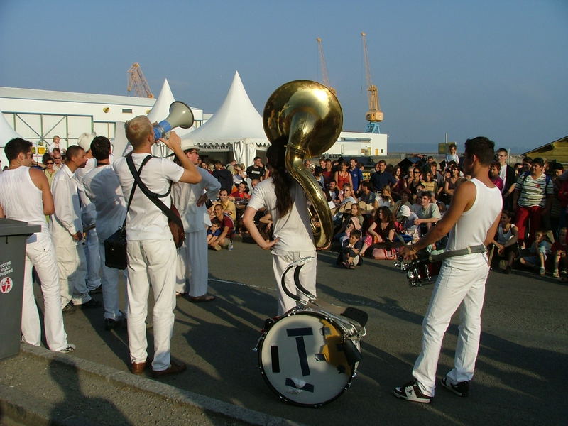 brest "les jeudis du port"